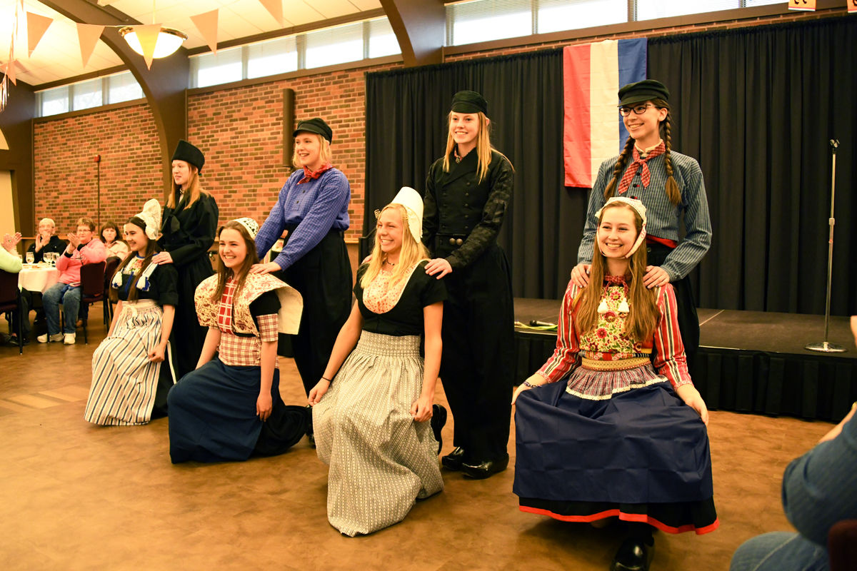138 The Dutch dancers, known as the Dutchesses, are Pella's ambassadors.JPG